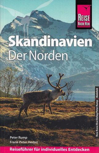 Reise Know-How Skandinavien - Der Norden