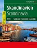 Skandinavien Superatlas 1:200.000 - 1:250.000 - 1:400.000