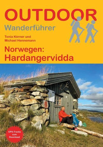 Trekkingführer Hardangervidda (041)