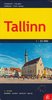 Stadtplan Tallinn 1:25.000