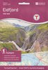 Turkart 2677: Eidfjord 1:50.000