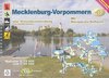 TourenAtlas Wasserwandern: Mecklenburg-Vorpommern 1:75.000