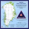 Sagamap V11: Kangertittivaq (Scoresbysund Fjord) 1:500.000 - laminierte Ausgabe
