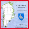 Sagamap 09: Kangaatsiaq (Kangatsiaq) 1:250.000