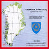 Sagamap 15: Upernavik Avannarleq (Upernavik Nord) 1:250.000