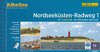 Nordseeküstenradweg Niederlande 1:50.000