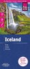 Straßenkarte Island 1:425.000