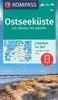 739: Ostseeküste von Wismar bis Usedom 1:50.000 (Karten-Set)