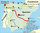 (271) Spanien: Jakobsweg Camino de Levante - von Valencia nach Zamora