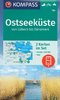 724: Ostseeküste von Lübeck bis Dänemark 1:50.000 (Karten-Set)