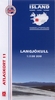 Atlaskort 11: Langjökull 1:100.000