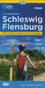ADFC-Regionalkarte Schleswig, Flensburg 1:75.000