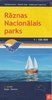 Sonderkarte Raznas Nacionalais Parks 1:100.000