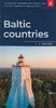 Baltic Countries, Straßenkarte 1:700.000