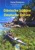 Kanu Kompass Dänische Südsee - Deutsche Ostsee