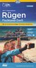 ADFC-Regionalkarte Rügen, Fischland, Darß 1:75.000