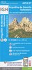 Wanderkarte Korsika 4253 ET: Aiguilles de Bavella, Solenzara 1:25.000