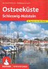 Wanderführer Ostseeküste Schleswig-Holstein