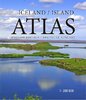 Island Atlas 1:200.000 - deutsch/englische Ausgabe