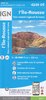 Wanderkarte Korsika 4249 OT: L'Ile Rousse 1:25.000