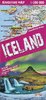 Iceland Adventure Map 1:500.000