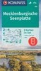 865: Mecklenburgische Seenplatte 1:60.000 (Karten-Set)