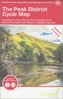 Cycle Map 26: The Peak District 1:110.000