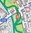 Cycle Map 53: London 1:110.000