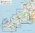 OS Tour Map 01: Cornwall 1:100.000
