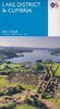 OS Tour Map 03: Lake District & Cumbria 1:110.000