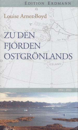 Zu den Fjorden Ostgrönlands