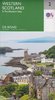 OS Road Map 2: Western Scotland & The Western Isles 1:250.000