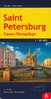 Stadtplan St. Petersburg 1:35.000 und 1:12.000