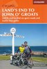 Cycling Land's End to John O'Groats
