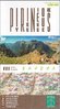 Alpina Straßenkarte Pyrenäen 1:350.000