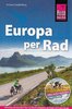 Reise Know-How Europa per Rad