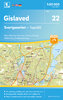 022: Gislaved 1:50.000, Sverigeserien Topo50