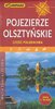 43: Pojezierze Olsztynskie, Czesc Poludniowa 1:50.000