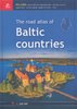 Baltic Countries, Road Atlas 1:200.000