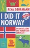 I Did It Norway
