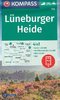 718: Lüneburger Heide 1:50.000