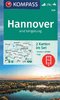 848: Hannover und Umgebung 1:50.000 (Kartenset)