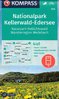 845: Nationalpark Kellerwald-Edersee 1:50.000