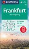 828: Frankfurt 1:50.000 (Kartenset)