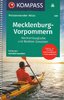 Wasserwander-Atlas Mecklenburg-Vorpommern 1:100.000 / 1:200.000