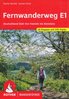 Wanderführer Fernwanderweg E1 - Deutschland Süd