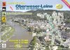 TourenAtlas Oberweser-Leine 1:75.000