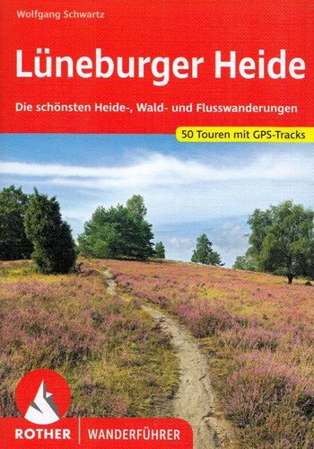 Wanderführer Lüneburger Heide