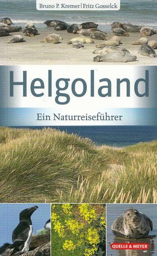 Naturreiseführer Helgoland