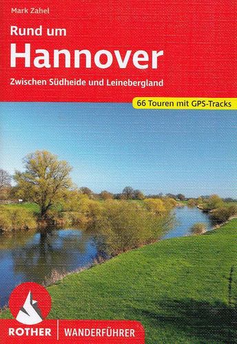 Wanderführer Rund um Hannover